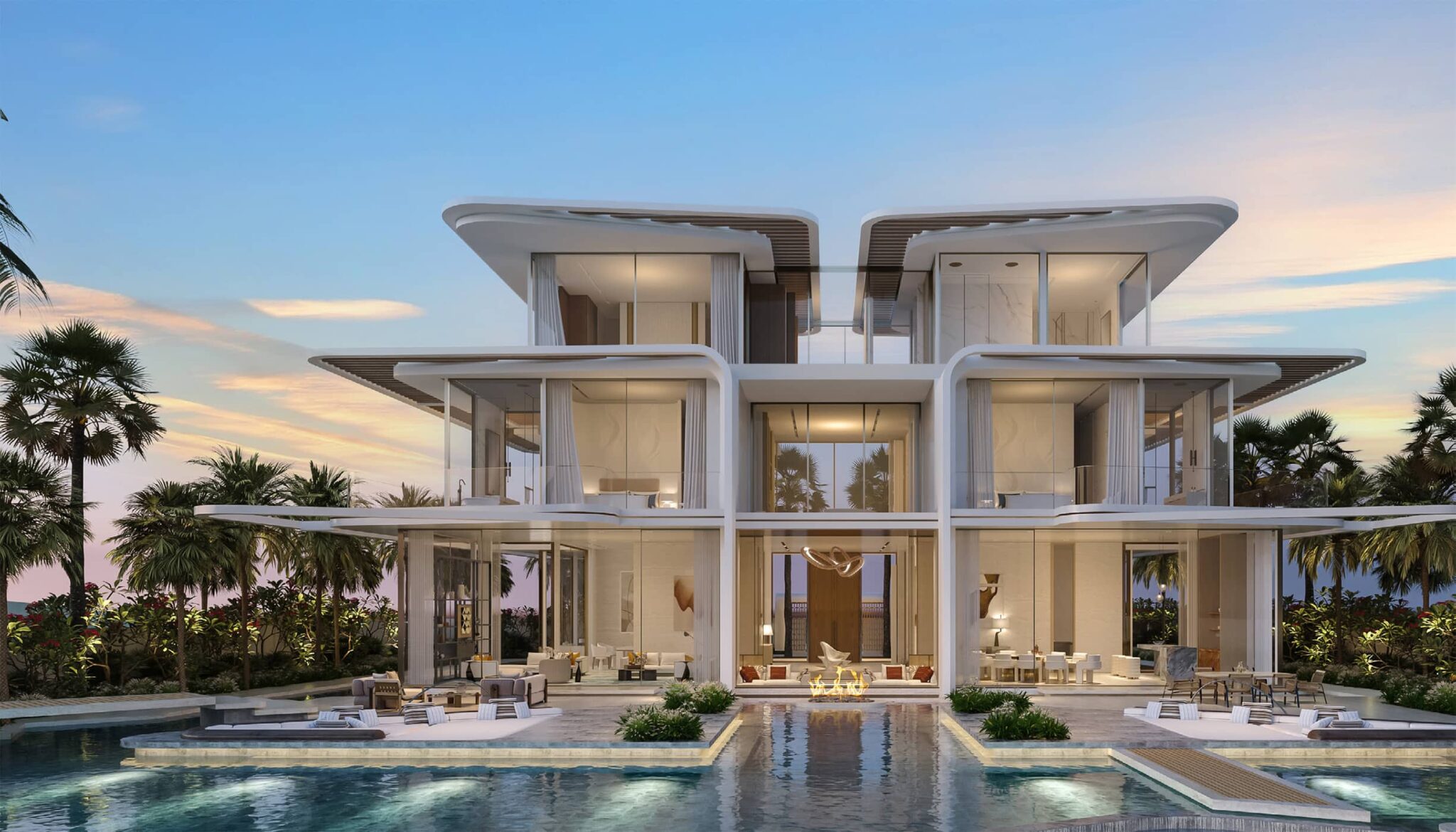 Amali Islands Dubai - Amali Villa von Amali Properties2