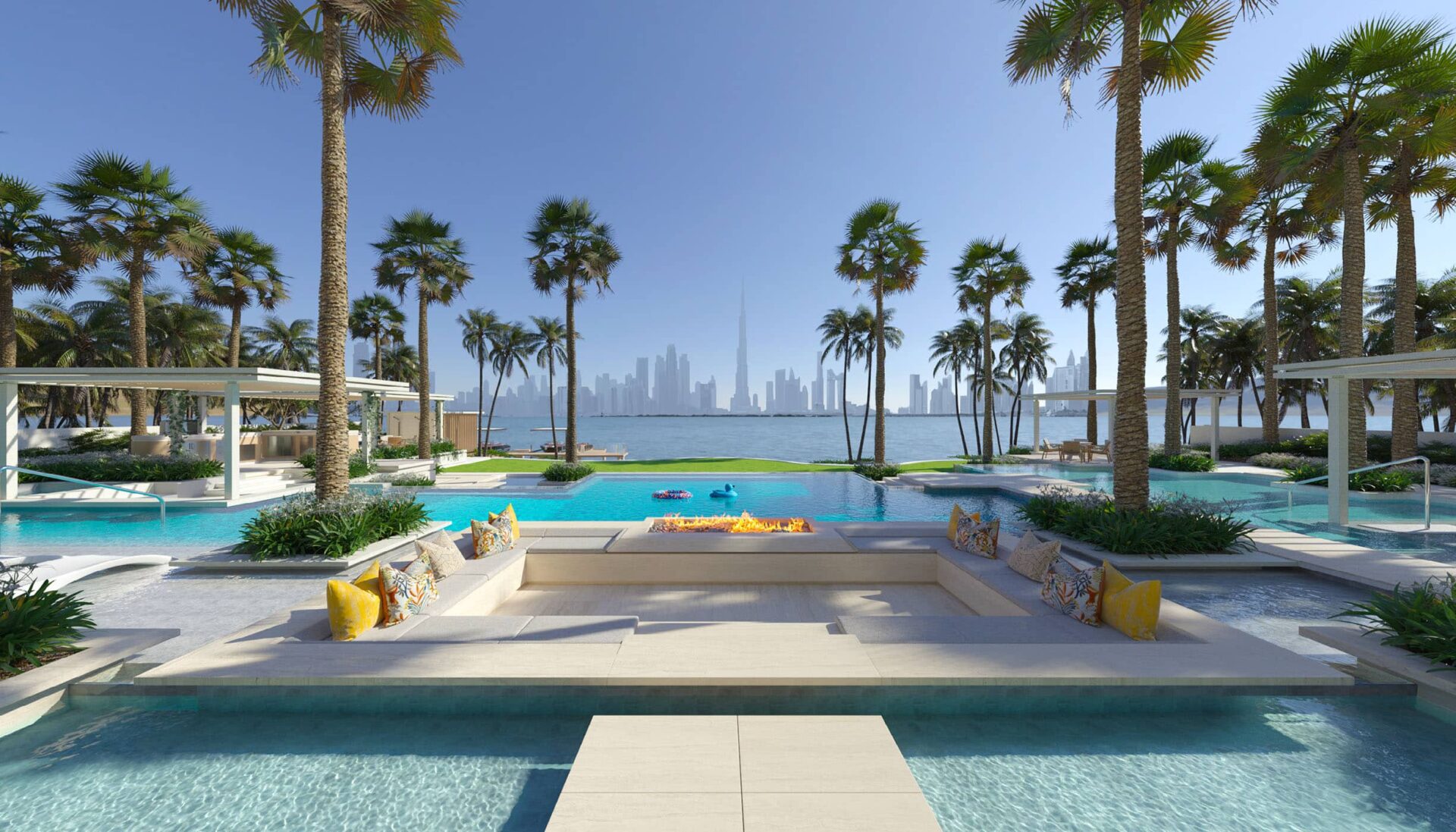 Amali Islands Dubai - Amali Villa von Amali Properties3
