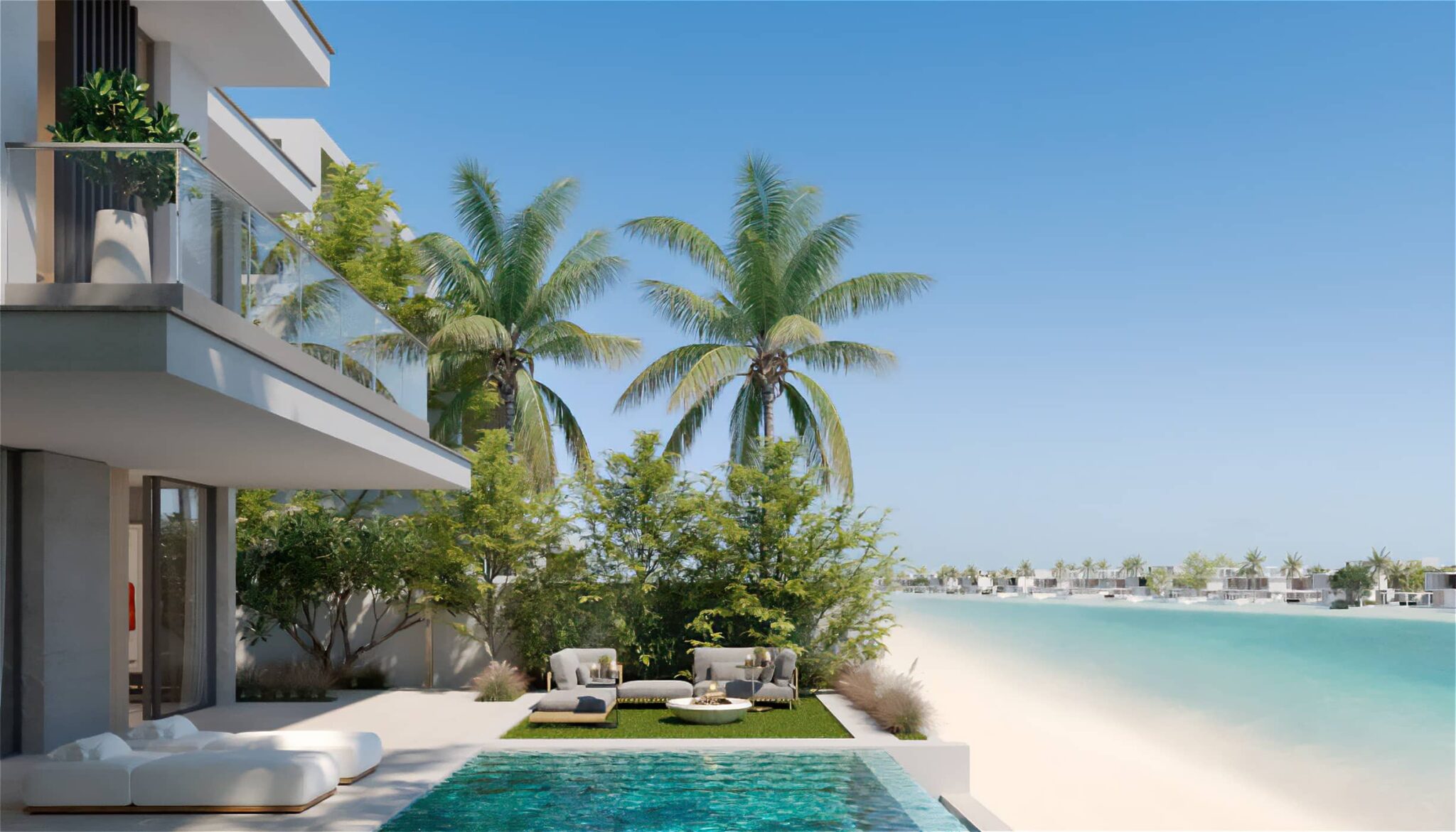 Bay Villas Dubai Islands kaufen2