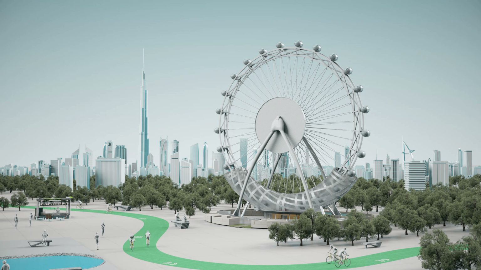 Dubai 2040 Urban Masterplan5