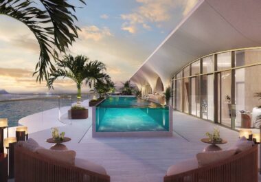 Ocean House by Ellington - Penthouse private pool
